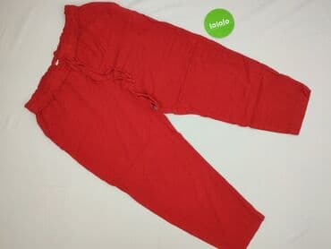 reserved ocieplane spodnie: Reserved, Spodnie materiałowe damskie, rozmiar XL — 3