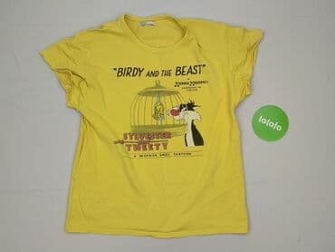 carlo colucci t shirty: Cropp, T-shirt damski, rozmiar L — 2