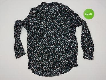 drapowana bluzki: Sinsay, Bluzka damska, rozmiar L — 2