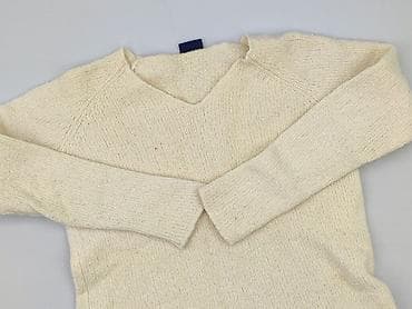 Kobiety: Basic, Sweter damski, rozmiar S — 1