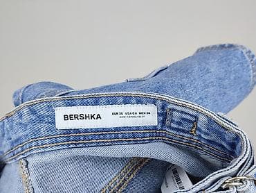 months short: Bershka, Szorty damskie, rozmiar S — 4