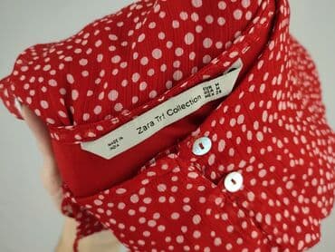 sukienki czerwone mohito: Zara, Sukienka damska, M — 5