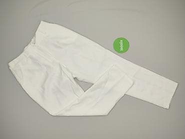 miha bodytec: Spodnie materiałowe damskie, rozmiar L — 2