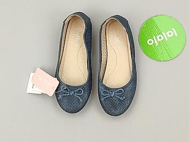 nirvana koszulki: Baleriny Nelli Blu, 32, stan - Idealny — 2