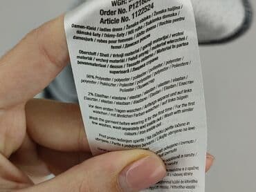 karino buty zimowe: Janina, Sukienka damska, rozmiar XL — 6