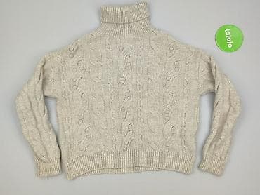 reserved wool blend: Sweter damski, rozmiar S — 2
