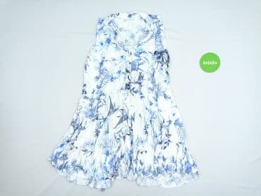 sukienka srebrna cekiny h: Women`s dress, size S (EU 36) — 2