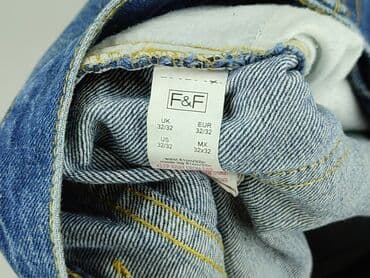calzedonia podkoszulki: F&F, Jeansy dla mężczyzn, L — 4