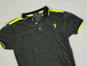 bluzy megi: Koszulka polo dla mężczyzn, rozmiar XL — 1