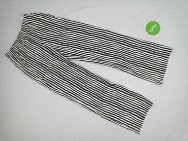 sinsay plus size spodnie: Spodnie materiałowe damskie, rozmiar S — 2