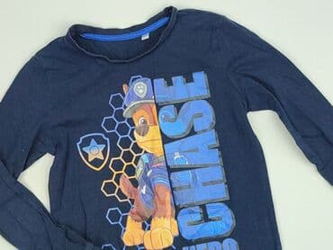 kurtka flek: Blouse, Nickelodeon, 9 years, 128-134 cm, condition - Very good — 1