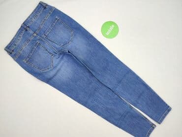kurtka jeans reserved: Джинси жіночі, M — 4