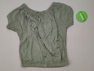sukienka khaki reserved: Bluzka damska, M — 2