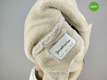 new yorker kurtki zimowe: Stradivarius, Kożuch, S — 4