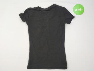 białe t shirty guess: Guess, T-shirt damski, rozmiar XS — 3