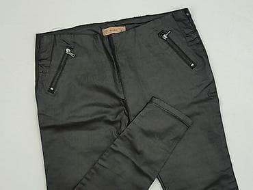 pullandbear pl: PULL&BEAR, Spodnie materiałowe damskie, rozmiar S — 1