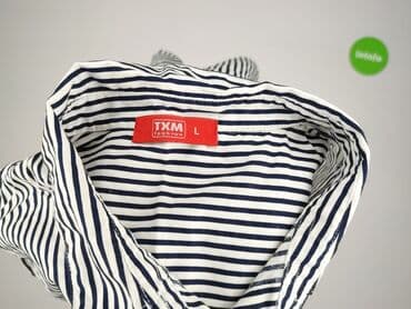 koszula w krate lidl: TXM, Сорочка жіноча, розмір L — 4