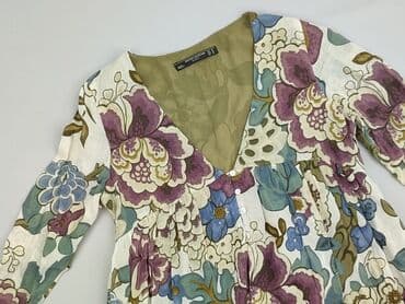 bluzki w paski mango: Zara, Women's blouse, size XS (EU 34) — 1