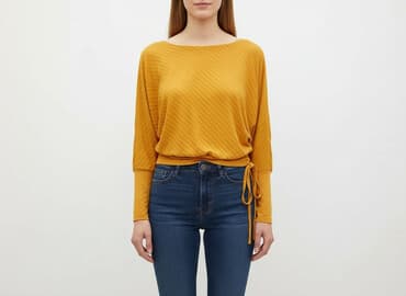 noa noa bluzki: Bluzka damska, rozmiar S — 6