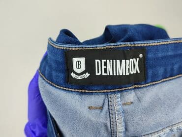 customowe jeansy: Jeansy damskie, rozmiar M — 5