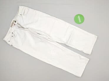 jeansy z asymetrycznym zapieciem: Jeansy damskie, rozmiar L w lalafo.pl — 2 jeansy z asymetrycznym zapieciem: Jeansy damskie, rozmiar L — 2