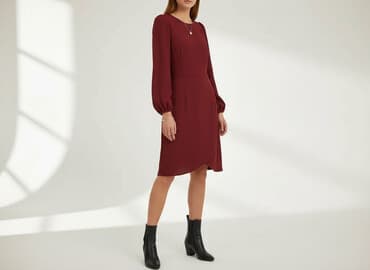 sukienki wizytowe zara: Zara, Sukienka damska, rozmiar S — 1