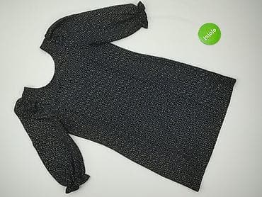 kropki koszulka: Monki, Sukienka damska, rozmiar S — 2