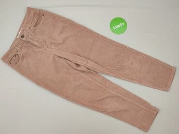 Spodnie: Topshop Petite, Spodnie materiałowe damskie, S — 2