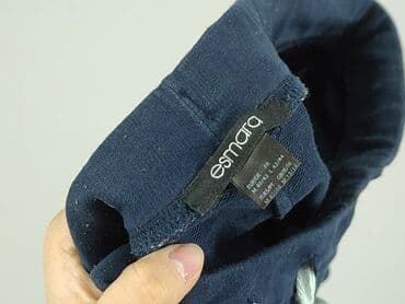 jeansy damskie podarte: Esmara, Shorts for women, size M (EU 38) — 4