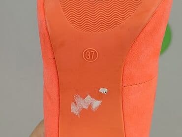 przezroczyste buty na słupku: Seastar, Półbuty damskie, rozmiar 37 — 6