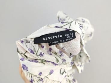 reserved bluzka z bufkami: Жіноча блуза, розмір XS на lalafo.pl — 5 reserved bluzka z bufkami: Жіноча блуза, розмір XS — 5