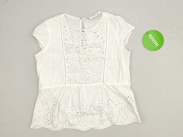 biale spodenki pull and bear: Zara, Bluzka damska, rozmiar S — 2