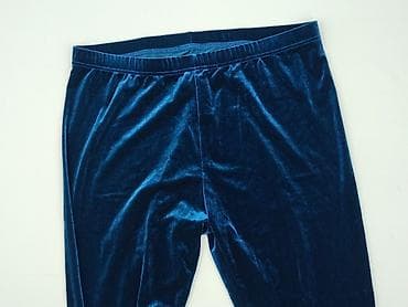 okee bluzy: Velvet, Legginsy Eleganckie damskie, rozmiar 2XL — 1