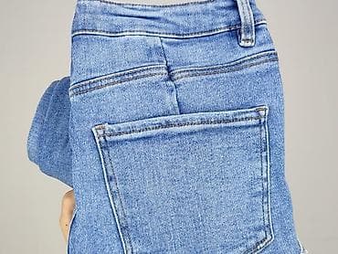 cropp botki: Jeansy damskie, rozmiar L — 6