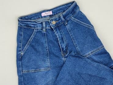 cargo ubrania: Daysie, Spodnie cargo damskie, rozmiar XS — 1