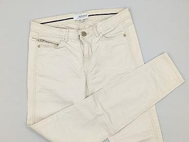 Reserved, Spodnie materiałowe damskie, rozmiar S