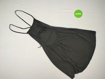 sukienka na ramiączkach dopasowana: Sukienka damska, rozmiar S — 3