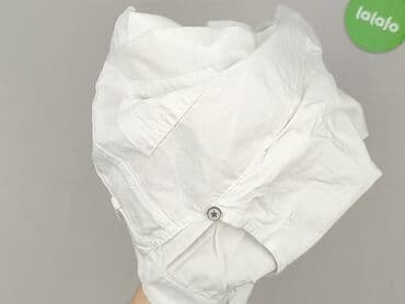 cropped jeans: ITALY FASHION, Spodnie 3/4 damskie, rozmiar S — 7