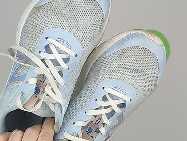 dresy cocomore: New Balance, Sneakersy damskie, rozmiar 40 — 5