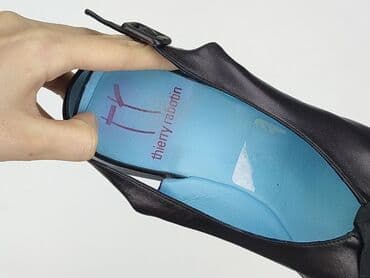 buty ryłko relax: Sandały damskie, rozmiar 39 — 7