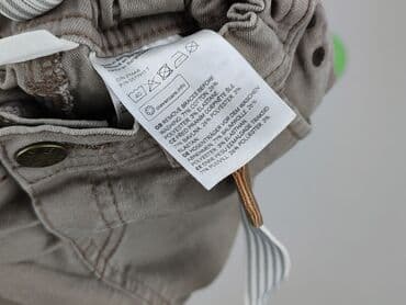 spodnie mng: Spodnie jeansowe, H&M, 9-12 miesięcy, stan - Bardzo dobry — 6