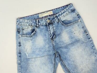 m sara spodnie woskowane: M.Sara, Shorts for men, size M — 1