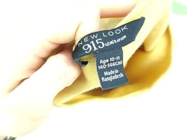 simple trencz: Bluzka, New Look, 11 lat, 140-146 cm, stan - Bardzo dobry — 4