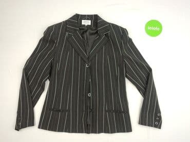 marynarki damskie plus size: Marynarka damska, rozmiar L — 2