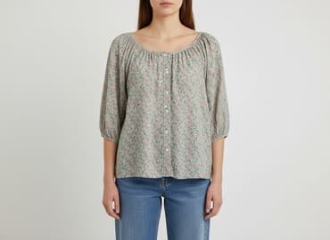 bluzka krakowska: Bluzka damska, rozmiar M — 7