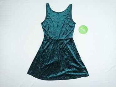 sukienka w geometryczne wzory h m: H&M, Women`s dress, size L (EU 40) — 3