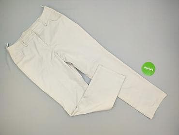 jeans cross: Spodnie materiałowe damskie, rozmiar XL — 2