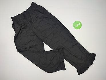 spodnie dril: TU Woman, Spodnie materiałowe damskie, rozmiar M — 2