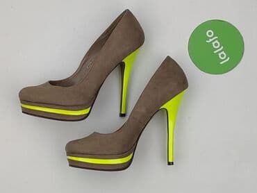 trampki tommy hilfiger biale: Półbuty damskie, rozmiar 39 — 5