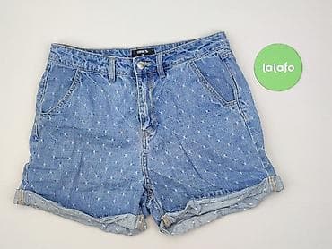 szkolne: Denim, Szorty damskie, rozmiar L — 2
